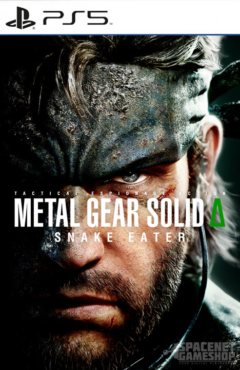 Metal Gear Solid Δ: Snake Eater PS5 PreOrder